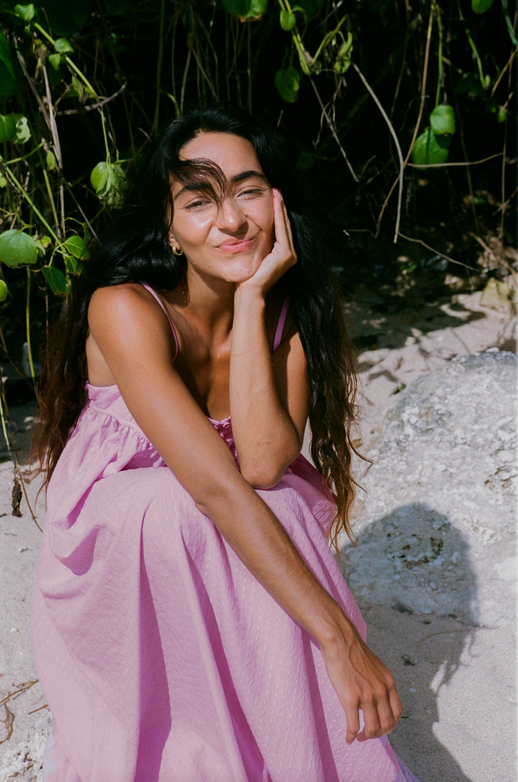 Pink Dresses
