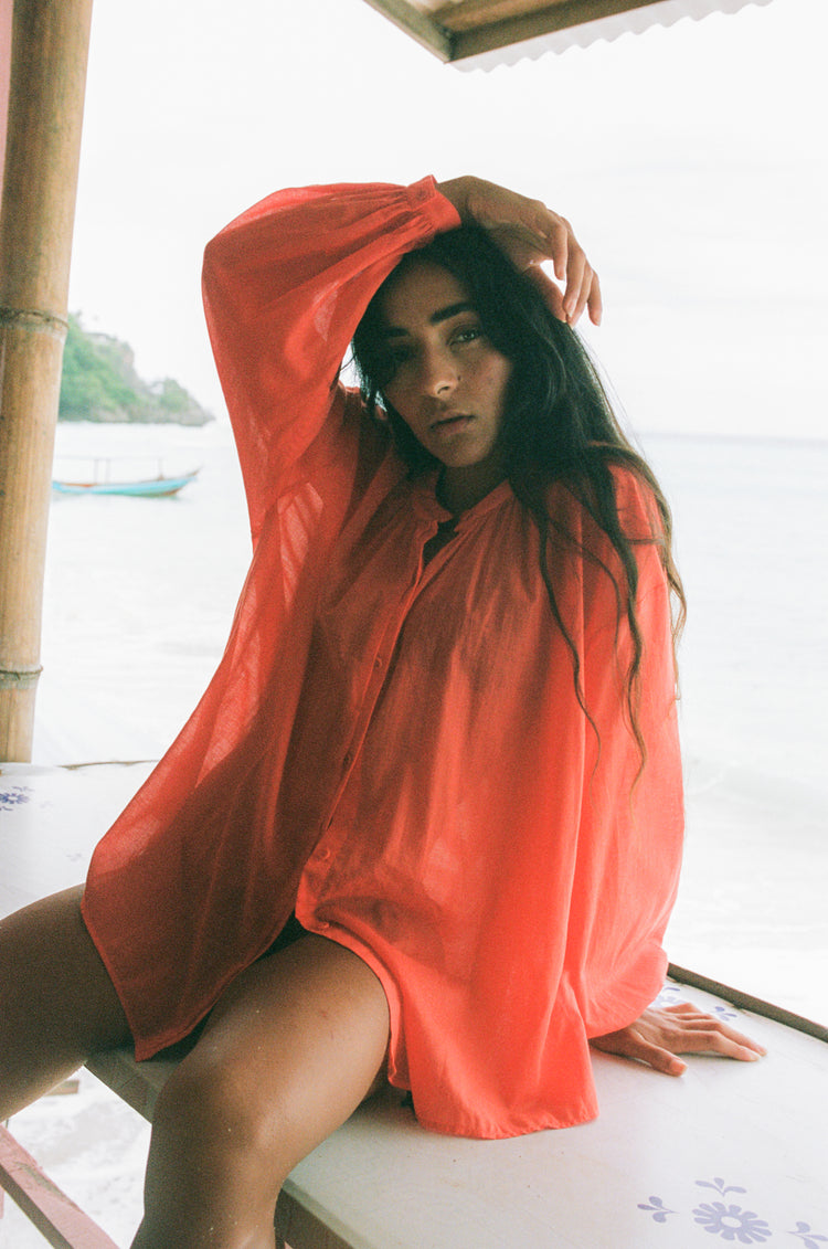 Womens Cotton Tops