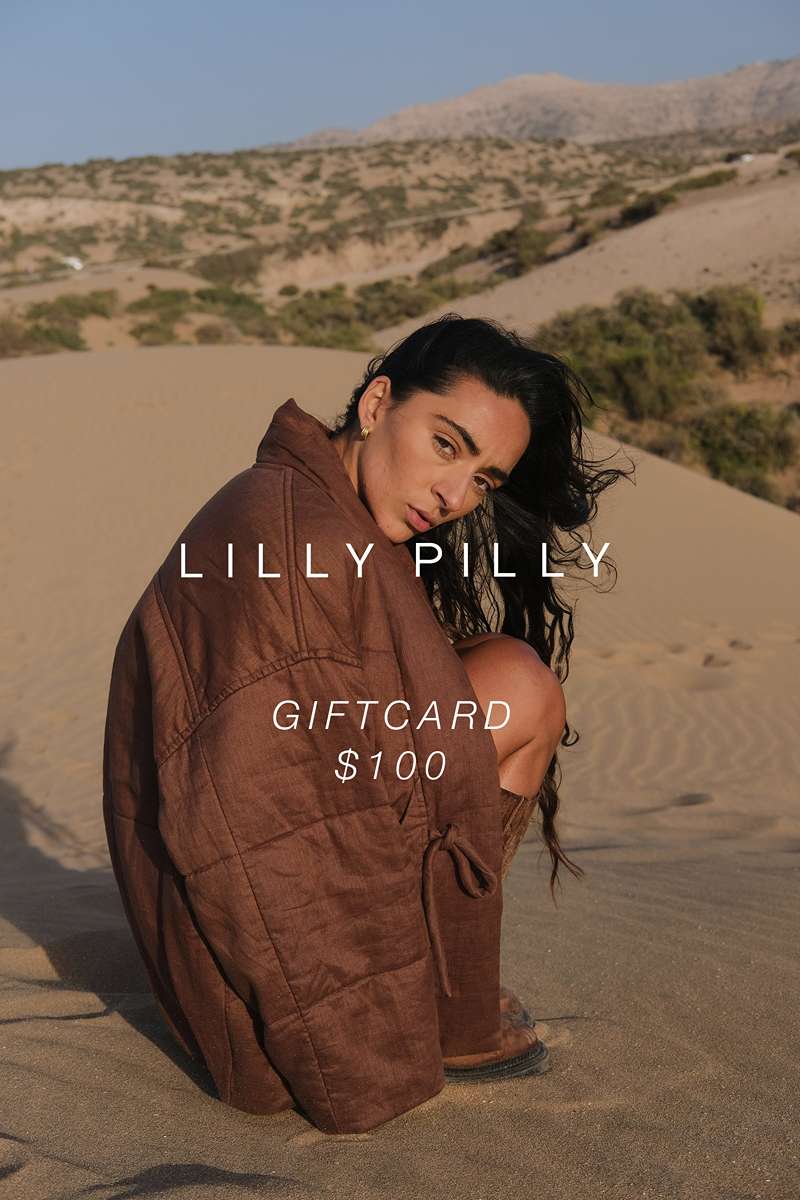 LILLY PILLY GIFT CARDS