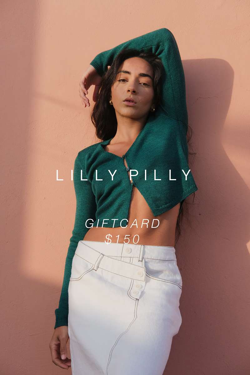 LILLY PILLY GIFT CARDS