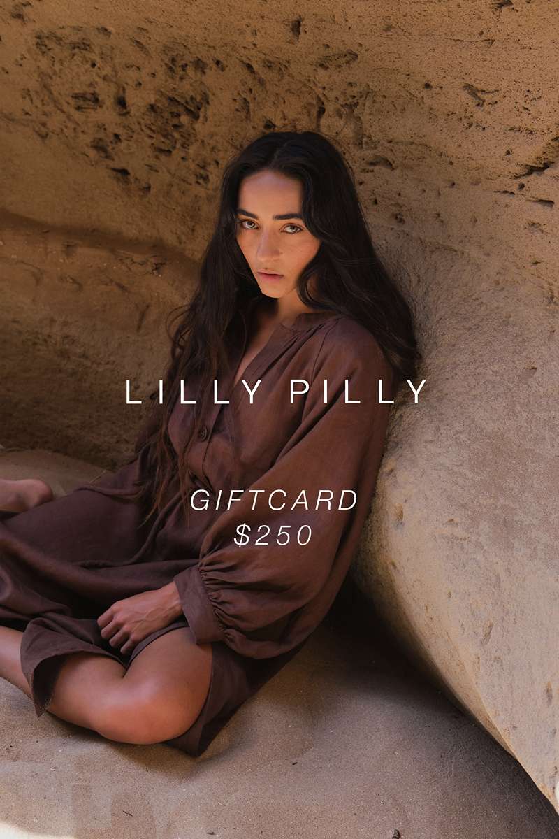 LILLY PILLY GIFT CARDS