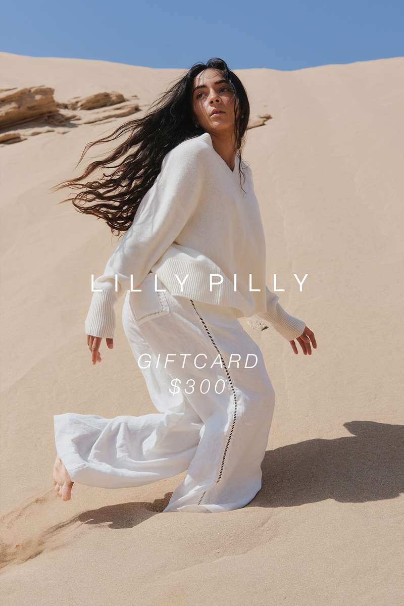 LILLY PILLY GIFT CARDS