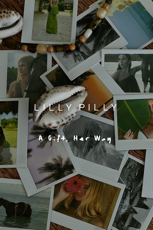 Lilly Pilly Gift Cards