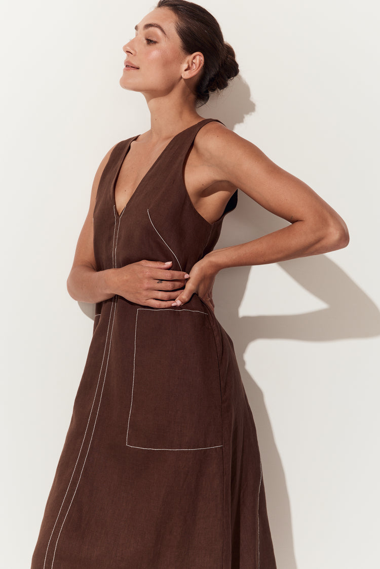 Linen Dresses