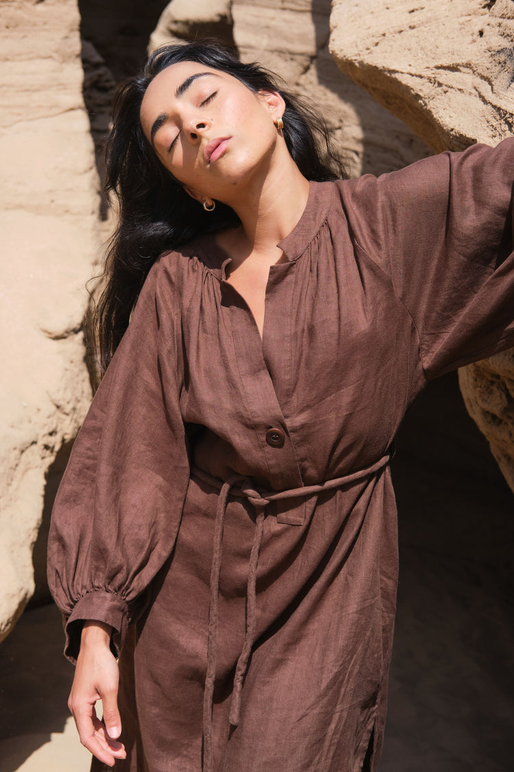 Long Sleeve Dresses