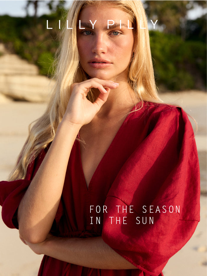 For the Season in the Sun