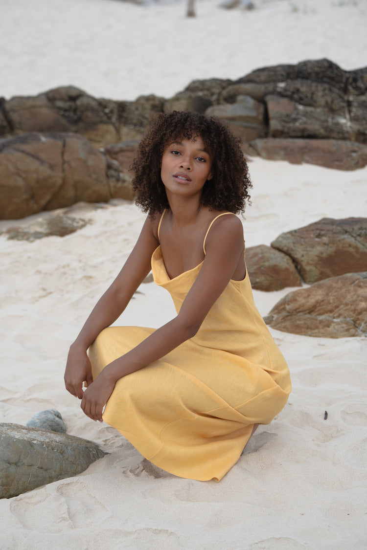 Slip Dresses